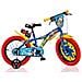 Bici Da Bambino Misura 16'' Art. 616-sc Bicicletta Da Bimbo Linea Sonic - Foto miniatura 1