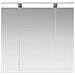 Mobiletto per specchio da bagno Bianco 80 x 14.5 x 70 cm - Foto miniatura 6