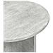 Set tavolini 2 pcs Grigio Cemento Legno ingegnerizzato - Foto miniatura 4