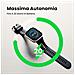 Bip Max 5,26 cm (2.07") AMOLED Digitale 432 x 514 Pixel Touch screen Blu GPS (satellitare) - Foto miniatura 2