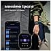 Bip Max 5,26 cm (2.07") AMOLED Digitale 432 x 514 Pixel Touch screen Blu GPS (satellitare) - Foto miniatura 3