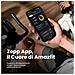 Bip Max 5,26 cm (2.07") AMOLED Digitale 432 x 514 Pixel Touch screen Blu GPS (satellitare) - Foto miniatura 8