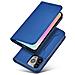 Portafoglio Magnetico Per Carte Iphone 13 Pro Max Custodia Porta Carte Blu - Foto miniatura 3