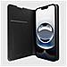 Custodia Tipo Libro Per Iphone 16e / 17e, Nera, Con Scomparto Per Carte Sbs - Foto miniatura 3
