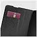 Custodia Tipo Libro Per Iphone 16e / 17e, Nera, Con Scomparto Per Carte Sbs - Foto miniatura 1