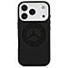 Custodia Iphone 17 Pro Mercedes In Silicone Nera - Una Scelta Elegante. - Foto miniatura 3