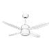 ZFR4107B Ventilatore da Soffitto Bianco - Foto miniatura 1