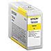 C13T850400 Cartuccia Ink Originale Gialla per SureColor SC-800  - Foto miniatura 4