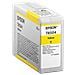 C13T850400 Cartuccia Ink Originale Gialla per SureColor SC-800  - Foto miniatura 5