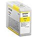 C13T850400 Cartuccia Ink Originale Gialla per SureColor SC-800  - Foto miniatura 3