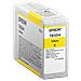 C13T850400 Cartuccia Ink Originale Gialla per SureColor SC-800  - Foto miniatura 1