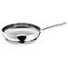 Padella Profi 24 cm in acciaio Inox Cromargan - Foto miniatura 3