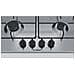 Piano Cottura PGH6B5B80 Serie 4 a Gas 4 Zone Cottura Colore Inox - Foto miniatura 4