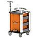 Compact Kart Emergenza - Arancione - Foto miniatura 1