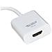 ADATTATORE USB TIPO C MASCHIO - HDMI FEMMINA - Foto miniatura 1