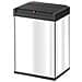 Pattumiera Big-box Swing Taglia L 35 L Acciaio Inox 0840-111 - Foto miniatura 1