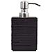 22150510 - Dispenser Per Sapone Brick, Colore: Nero - Foto miniatura 3