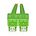ver Cavo Fibra Ottica Apc Sc A Apc Sc Singlemode Duplex Mt. 2 - Foto miniatura 2