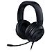 Cuffie da Gioco Razer Kraken X Cablate Multipiattaforma con Microfono e 7.1 Virtual Surround Sound Colore Nero - Foto miniatura 1