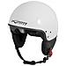 Casco Jet Scooter Moto Omologato Ece 22 Visiera Parasole Bianco L - Foto miniatura 5