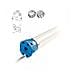 Set Mondrian 5 001uy0064 Motore Tubolare Tapparelle 50 Nm Y5050a121mo - Foto miniatura 3