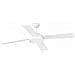 Faro Faro 33726 Ventilatore Da Soffitto Bianco Con Luce - Foto miniatura 5