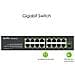 GS1100-16 Switch di Rete Non Gestito 16 Porte Gigabit Ethernet (10/100/1000)  - Foto miniatura 2