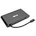 Tripp Lite U442-dock1-b Hub Di Interfaccia Usb 3.1 [3.1 Gen 2] Type-c 5000 Mbit / s (usb C Multiport Docking Station 4k Hub)  - Foto miniatura 1