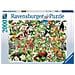 Puzzle 2000 Giungla - Foto miniatura 1