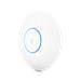 Wireless Access Point Ubiquiti Unifi 6 U6-lr Long-range 3000 Mbit / S, 600 Mbit / S, 2400 Mbit / S, 10,100,1000 Mbit / S, 300 Utenti - Foto miniatura 2