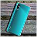 Cover Xiaomi Redmi 9a / 9at Silicone Bumper Resistente Trasparente - - Foto miniatura 3