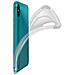 Cover Xiaomi Redmi 9a / 9at Silicone Bumper Resistente Trasparente - - Foto miniatura 4