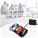 Caricatore Wireless, Je Tripli Dispositivi Caricabatterie Wreless Charger Per Iphone 12/12 Mini / 12 Pro Max / se 2020 / iphone11 / xr / airpods Pro, Galaxy S20 / s10 / Note10 Serie, Xiaomi / huawei Serie - Foto miniatura 4