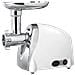 New Duetto Plus tritacarne 550 W Bianco - Foto miniatura 2