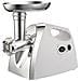 New Duetto Plus tritacarne 550 W Bianco - Foto miniatura 6