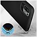 Cover Silicone Semirigido Per Xiaomi Redmi Note 10 5g E Poco M3 Pro Nera - Foto miniatura 4