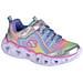 Heart Lights-rainbow Lux, Per Ragazza, Grigio, Sneakers, Numero: 33 Eu - Foto miniatura 1