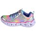 Heart Lights-rainbow Lux, Per Ragazza, Grigio, Sneakers, Numero: 33 Eu - Foto miniatura 2