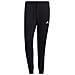 Pantalone Da Uomo Essentials Slim 3 Stripes Nero Taglia Xl Codice Gm1089 - Foto miniatura 6
