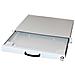Tastiera USB AIX-19K1UKDETB-W  (Layout Tedesco) Colore Grigio - Foto miniatura 2