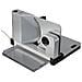 Affettatrice Elettrica Icaro7 con Potenza 65 W Colore Argento / Nero - Foto miniatura 3