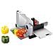 Affettatrice Elettrica Icaro7 con Potenza 65 W Colore Argento / Nero - Foto miniatura 6