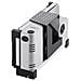Affettatrice Elettrica Icaro7 con Potenza 65 W Colore Argento / Nero - Foto miniatura 1
