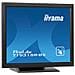 Monitor 19" LED TN Touch T1931SR-B1 1280 x 1024 SXGA Tempo di Risposta 5 ms - Foto miniatura 1