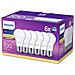 929001234591 13W E27 A+ Bianco caldo lampada LED - Foto miniatura 2