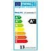 929001234591 13W E27 A+ Bianco caldo lampada LED - Foto miniatura 3