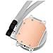 Dissipatore CPU a Liquido Mirage L360 Bianco per Socket Intel LGA 2066 / 2011 / 1200 / 115X / 775 e Socket AMD AM4 / AM3+ / AM3 / AM2+ / AM2 / FM2 / FM1 - Foto miniatura 6