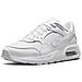 Scarpe Air Max Sc Leather Taglia 46 Codice Dh9636-101 Bianco - Foto miniatura 6