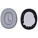 Cuscinetti Auricolari Per Cuffie Jbl Live 650btnc Grigio - Foto miniatura 8