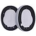 Cuscinetti Auricolari Per Cuffie Jbl Live 650btnc Grigio - Foto miniatura 4